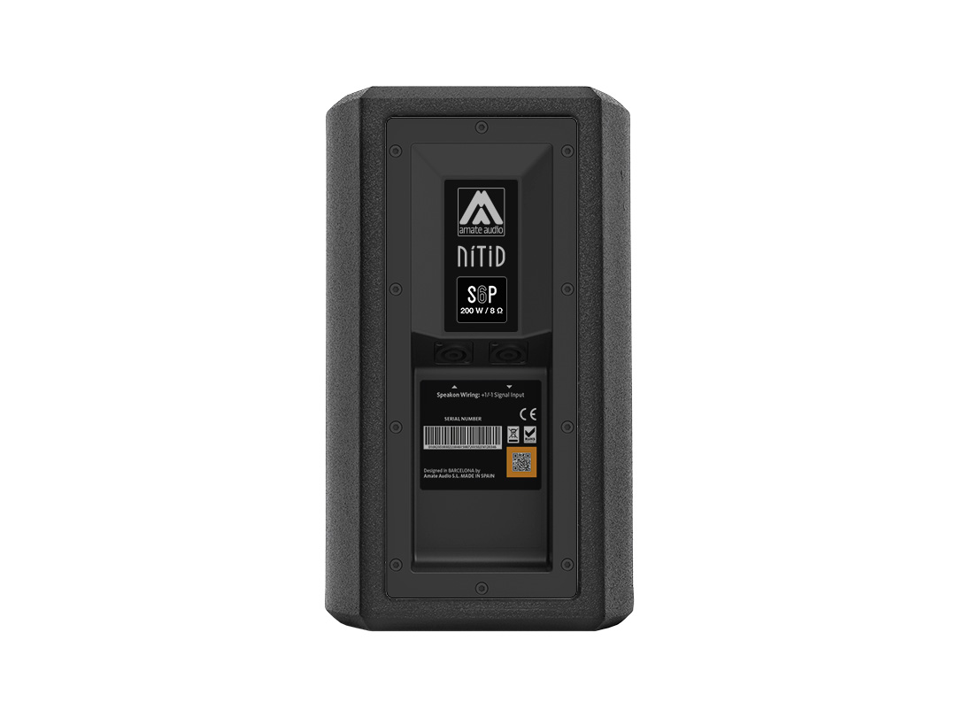 Amate Nítid S6P Fullrange PA-Topteil Amate Nítid S6P Fullrange PA-Topteil