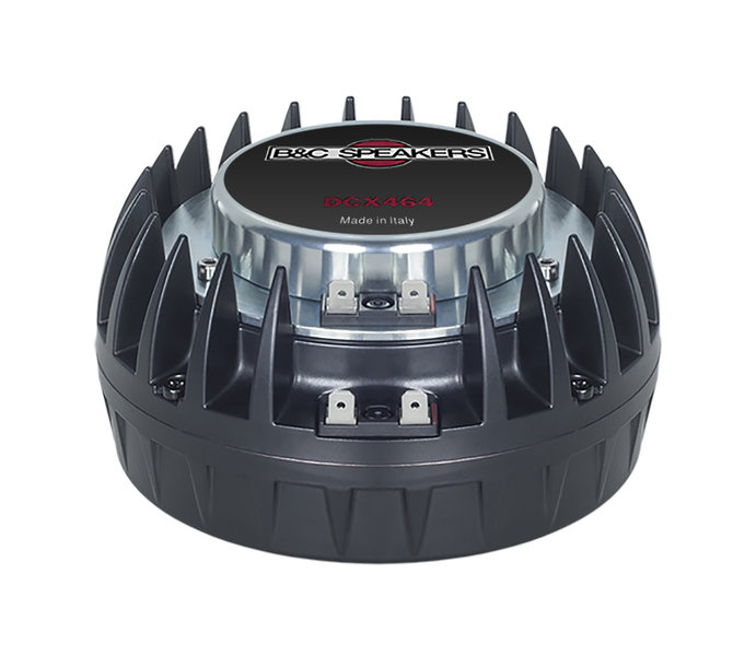 B&C Speakers DCX464 16 Ohm