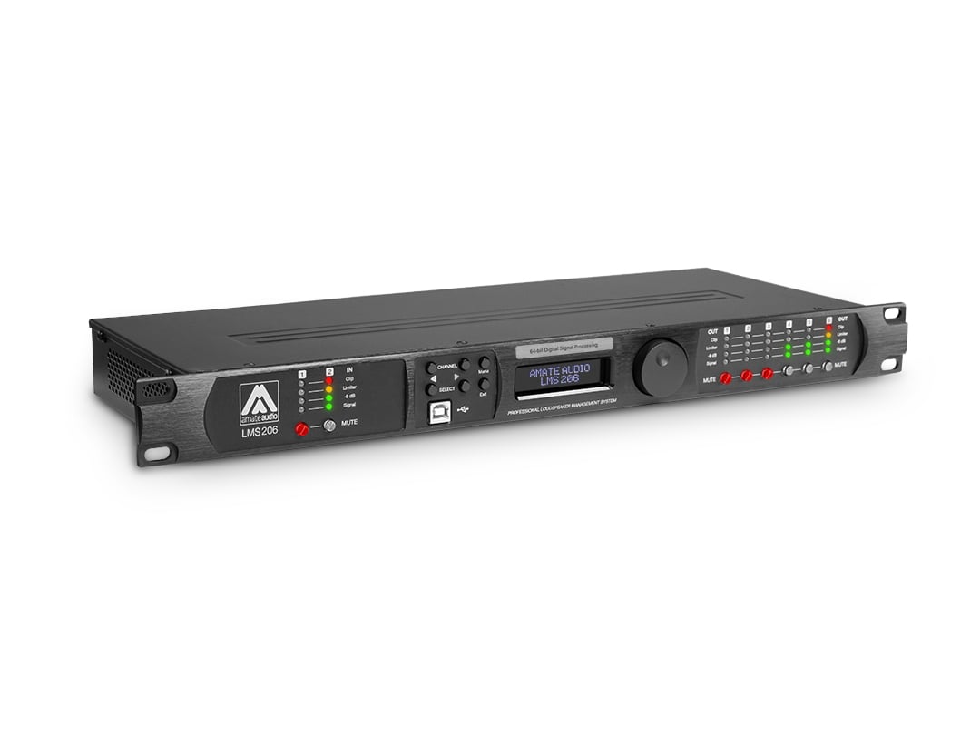 Amate LMS608 High-Class DSP