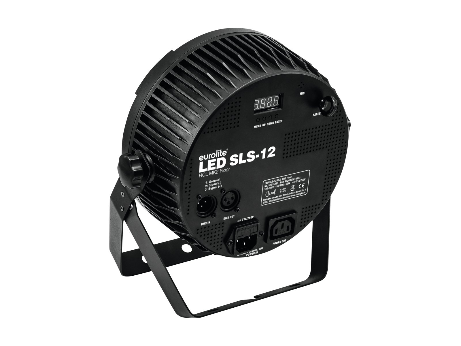 EUROLITE LED SLS-12 HCL MK2 Floor EUROLITE LED SLS-12 HCL MK2 Floor