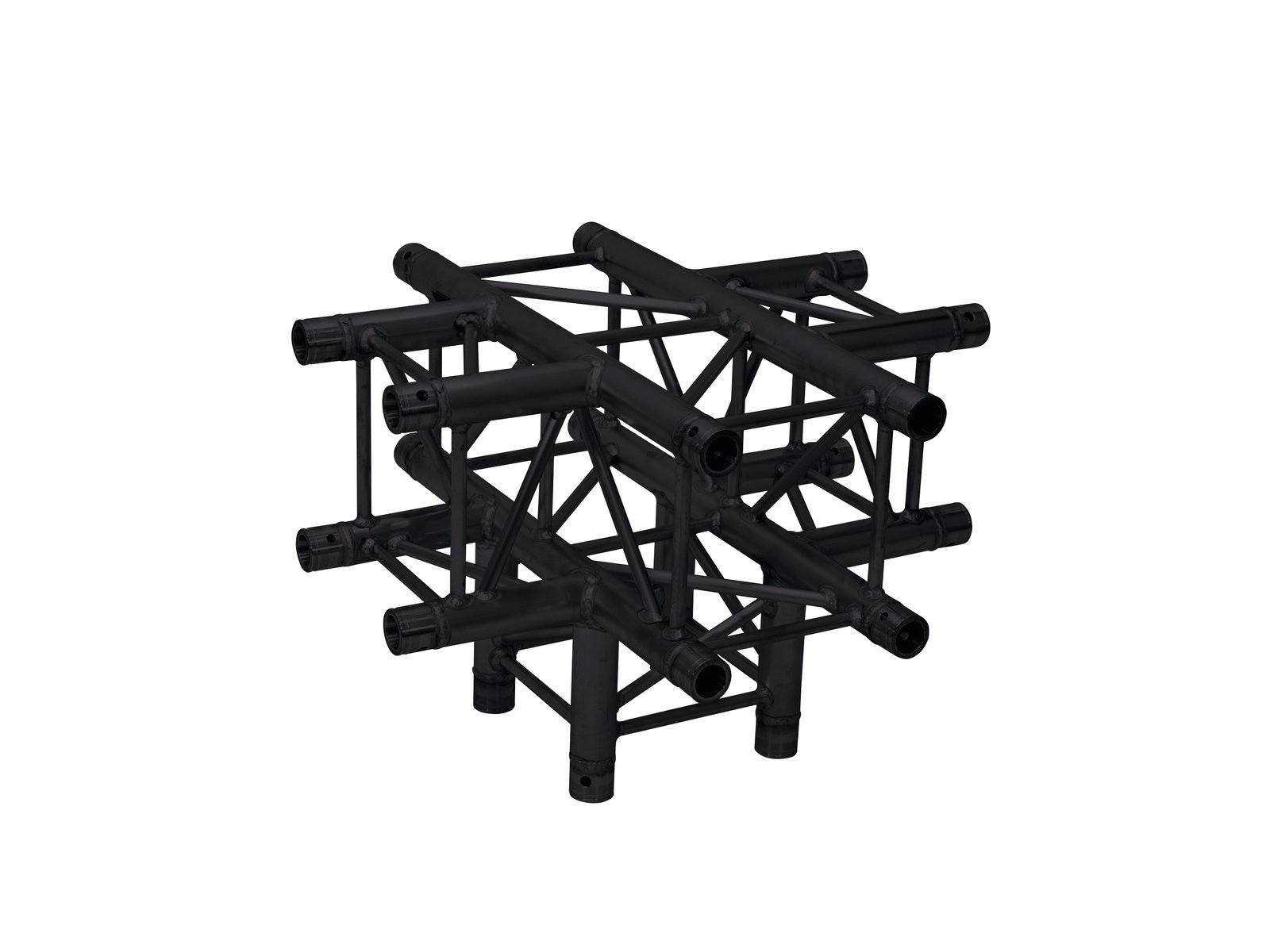 ALUTRUSS QUADLOCK S6082C-51 5-Wege-Kreuzstck ALUTRUSS QUADLOCK S6082C-51 5-Wege-Kreuzstck