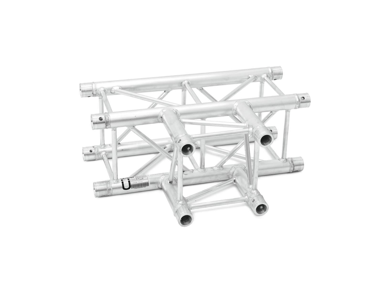 ALUTRUSS QUADLOCK 6082T-35 3-Wege-T-Stck