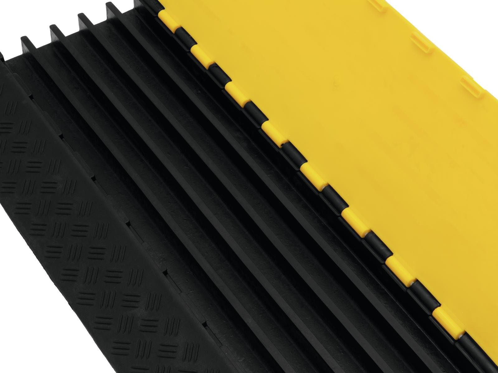 EUROLITE Kabelbrücke 5 Kanle 900x500x50mm