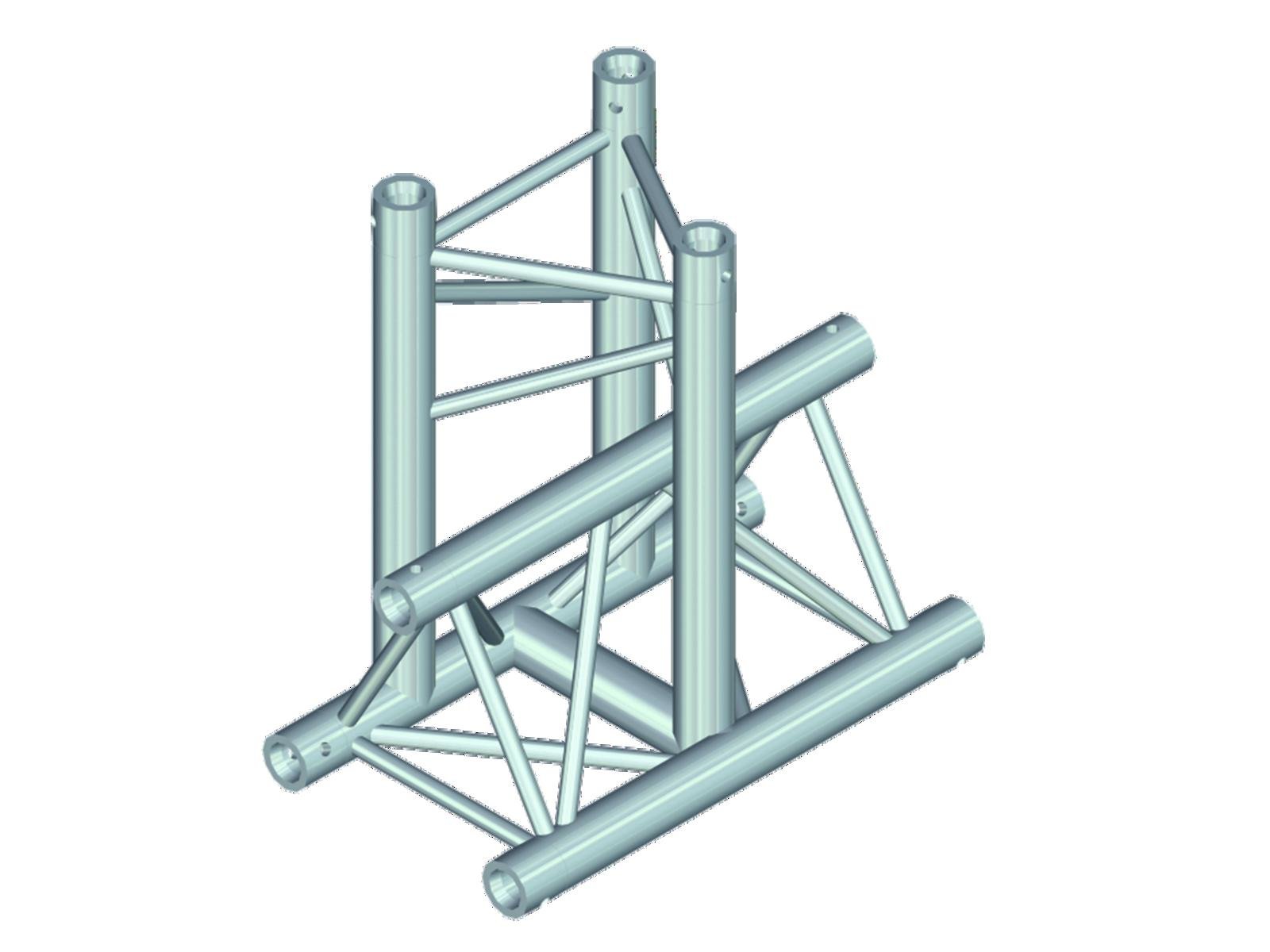 ALUTRUSS TRILOCK E-GL33 T-35 3-Weg-T-Stck-1