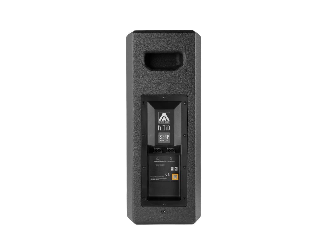 S26P Nítid von Amate Audio