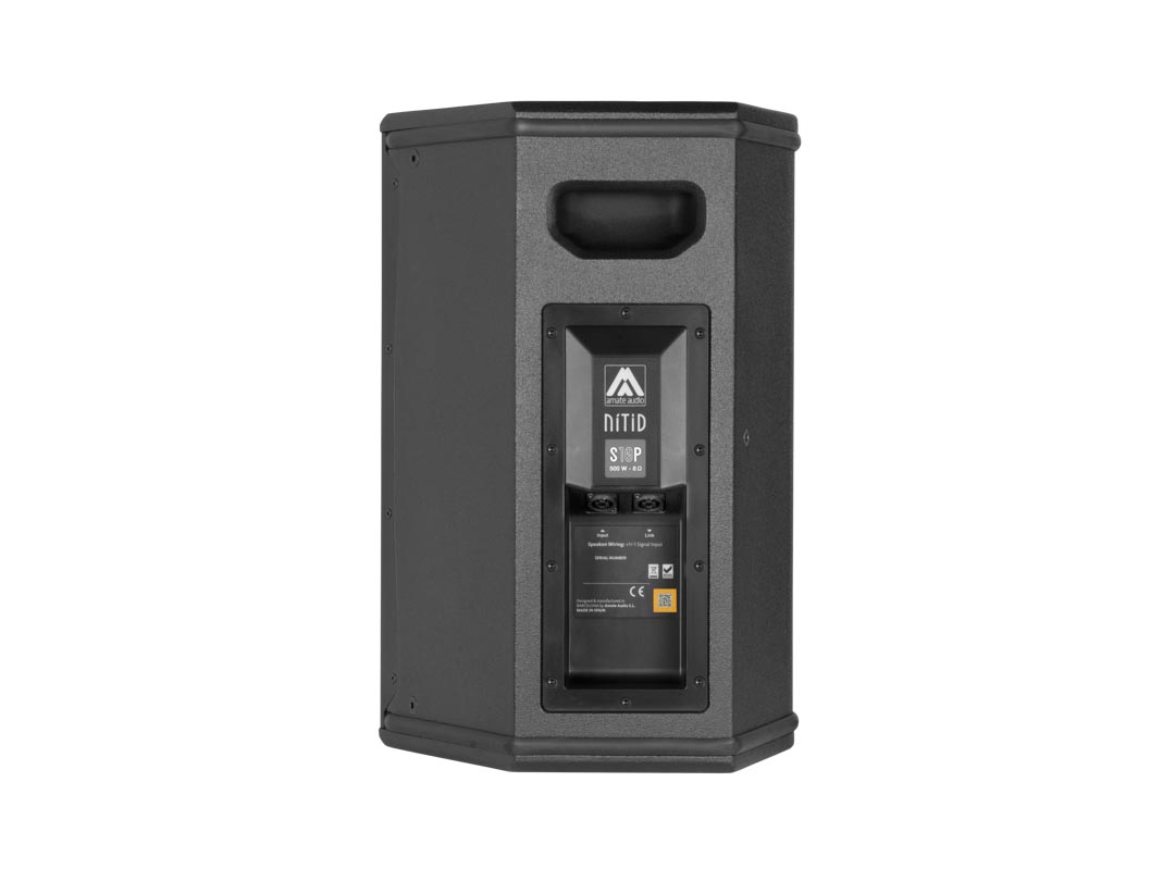 Amate Nítid S10P passives PA-Topteil Amate Nítid S10P passives PA-Topteil