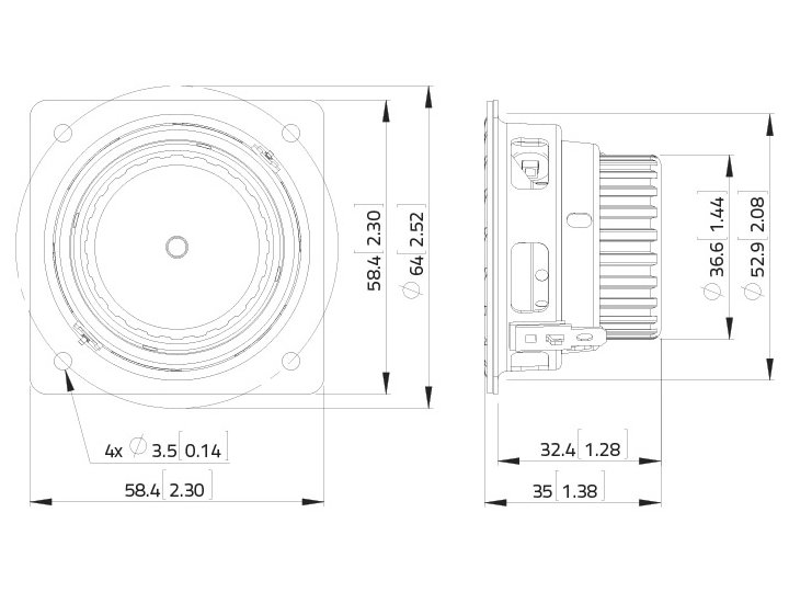 Lavoce FSN021.00