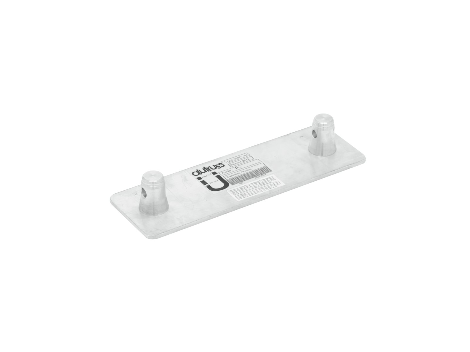 ALUTRUSS BILOCK Bodenplatte BLM-10 ALUTRUSS BILOCK Bodenplatte BLM-10