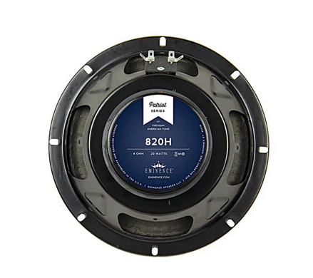820H von Eminence