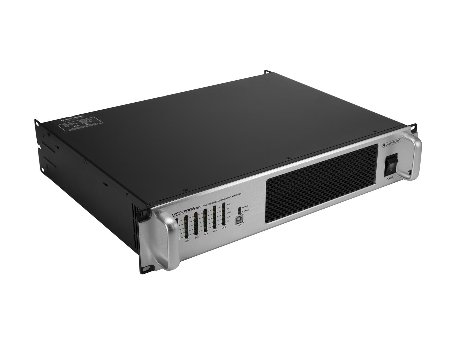 MCD-3006-MK2 von OMNITRONIC