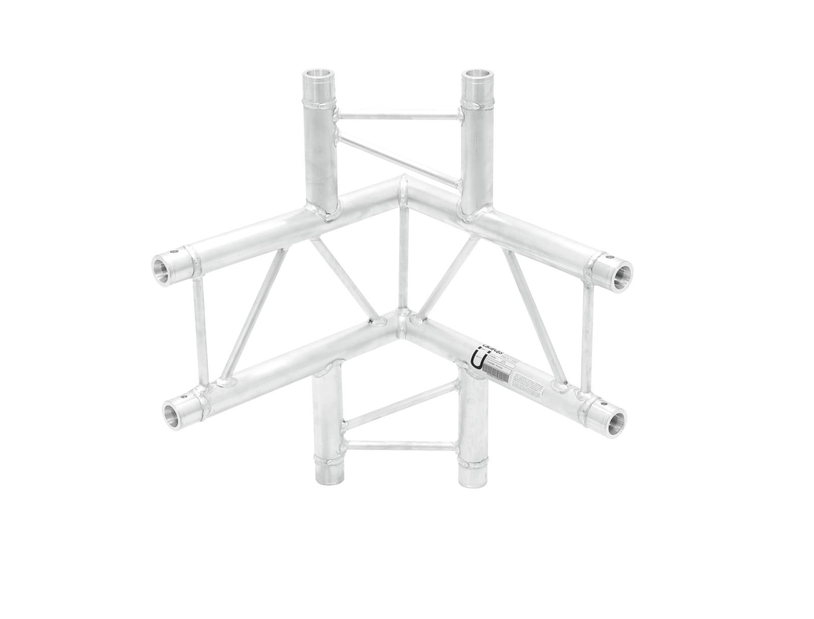 E-GL22 C44-V 4-Wege-Ecke 90