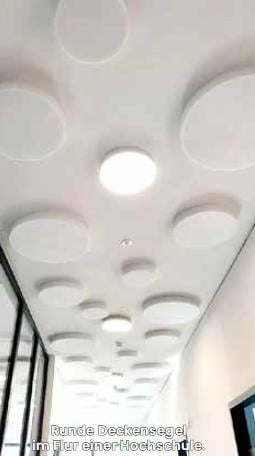 Deckensegel Deckensegel