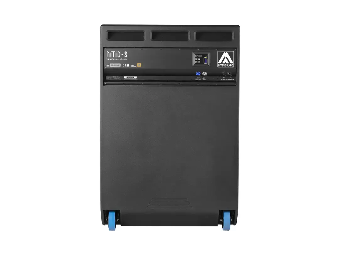 S218W von Amate Audio