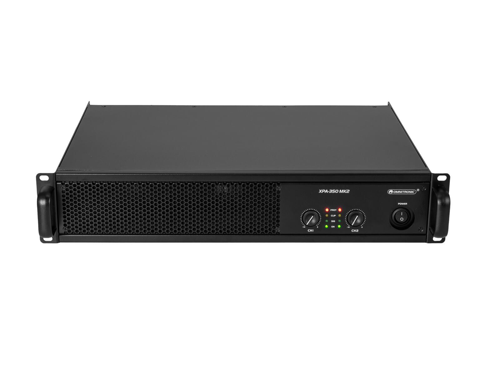 XPA-350-MK2 von OMNITRONIC