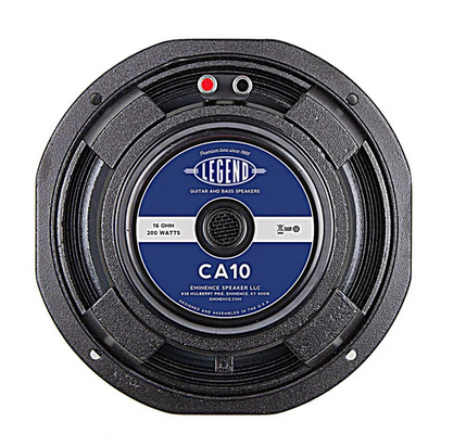 LEGEND CA10-8 von Eminence
