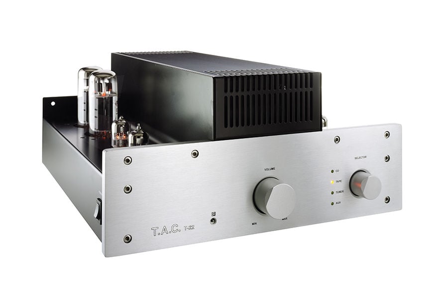 T.A.C. T-22 Röhrenvollverstärker T.A.C. T-22 Röhrenvollverstärker