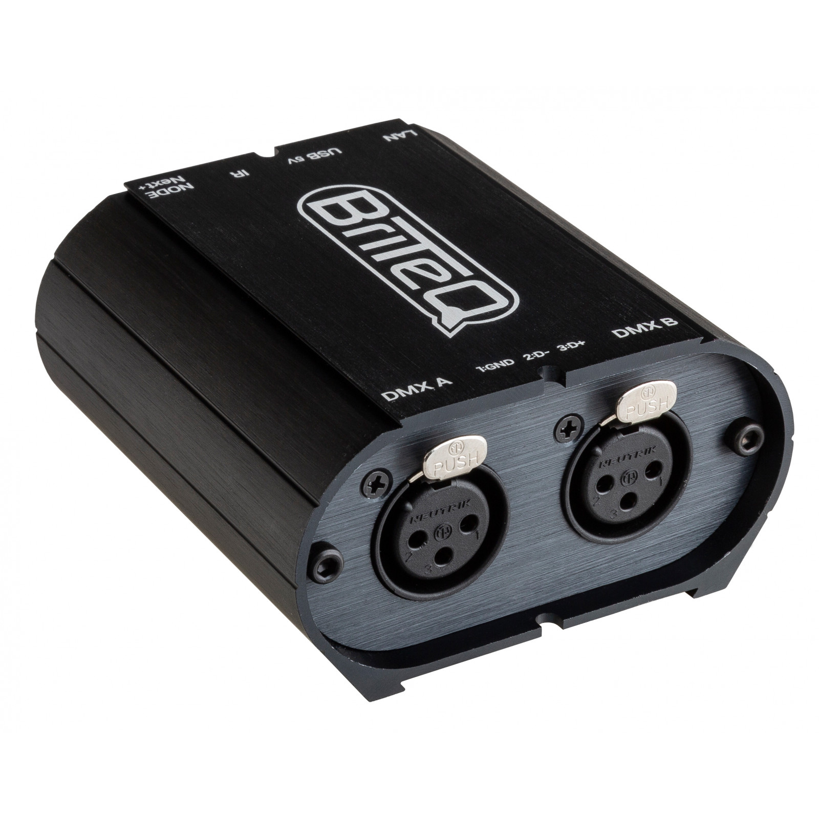 Briteq LD-NET16-E Briteq LD-NET16-E