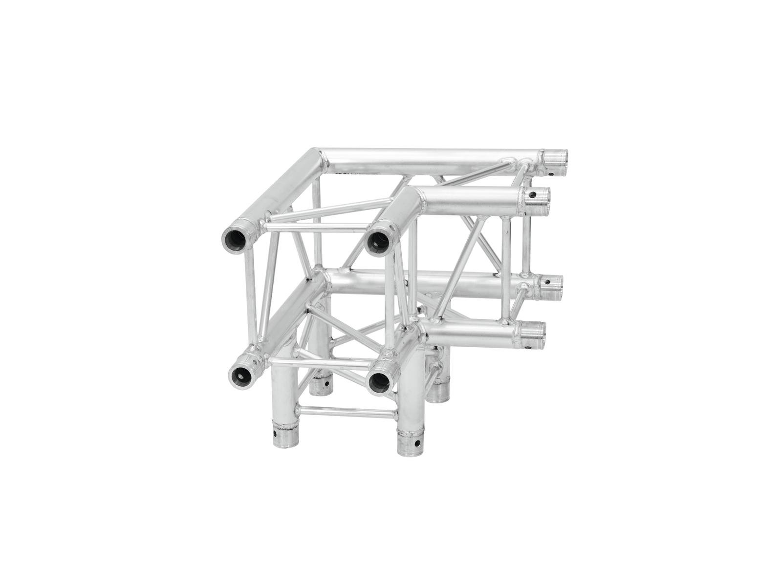 ALUTRUSS Traversenset QUADLOCK 6082 Quadrat 7,71x7,71x3,5m-3