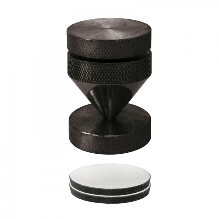 Dynavox Sub-Watt-Absorber 4er Set schwarz Dynavox Sub-Watt-Absorber 4er Set schwarz