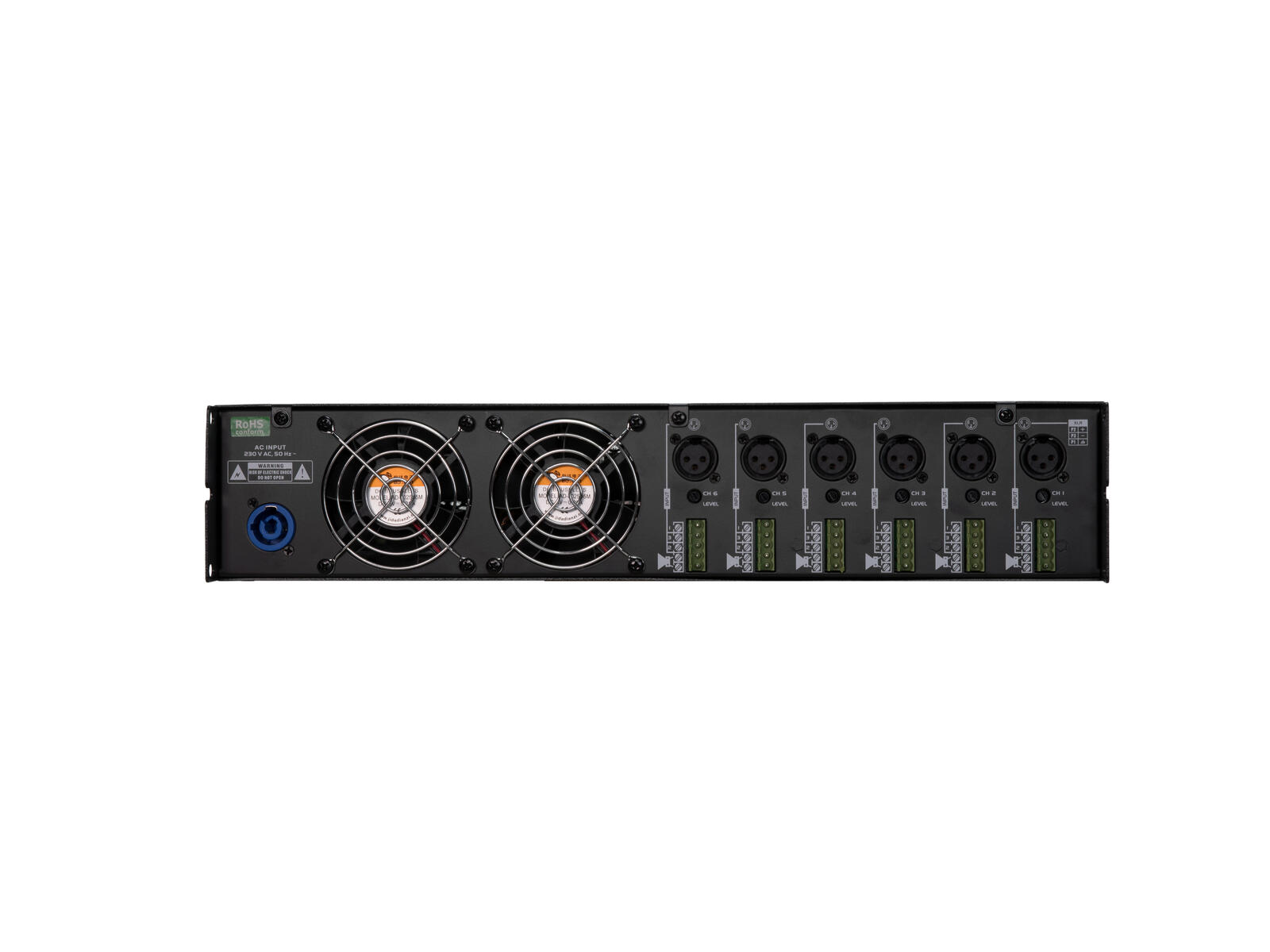MCD-3006-MK2 von OMNITRONIC