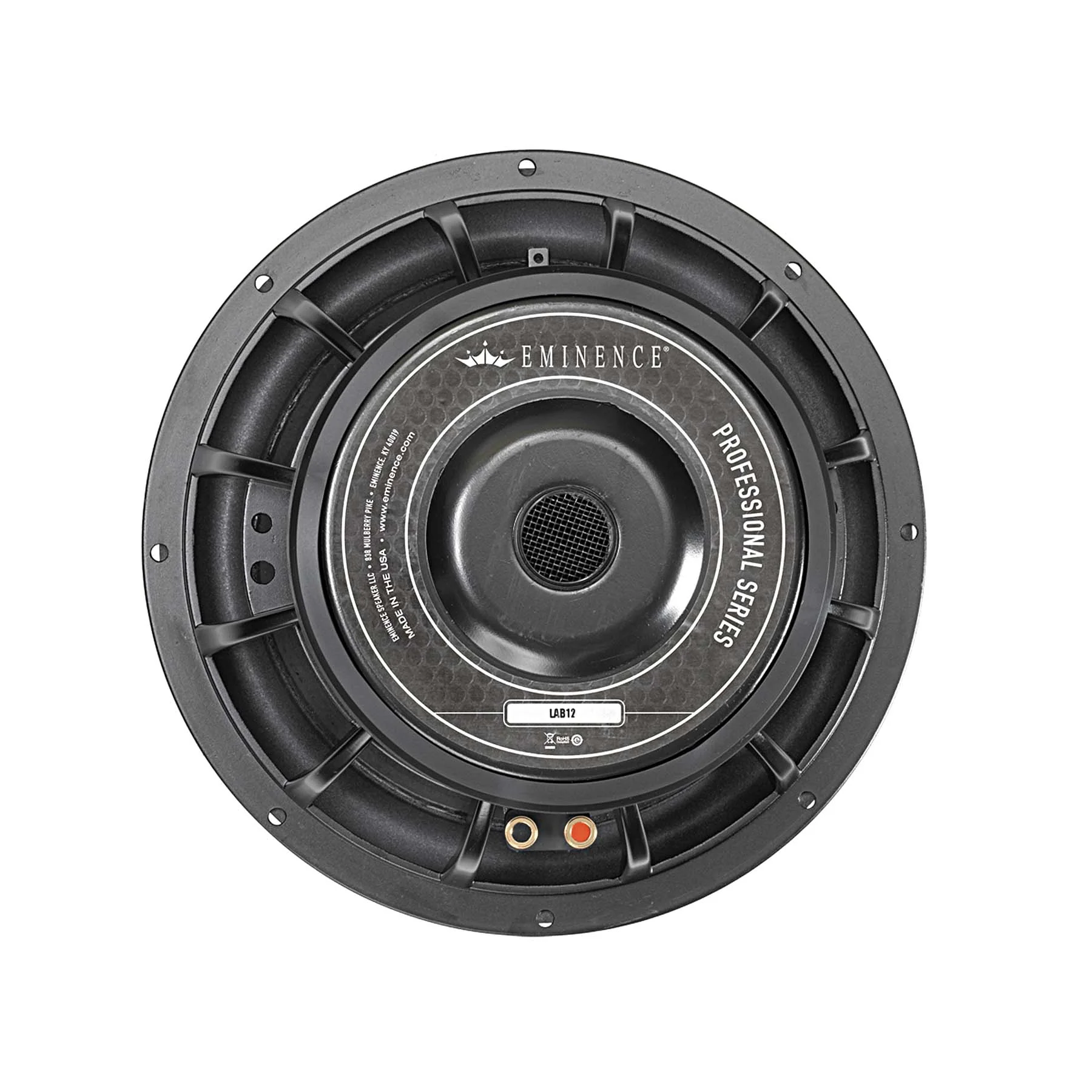 Eminence LAB 12 6 Ohm  Eminence LAB 12 6 Ohm
