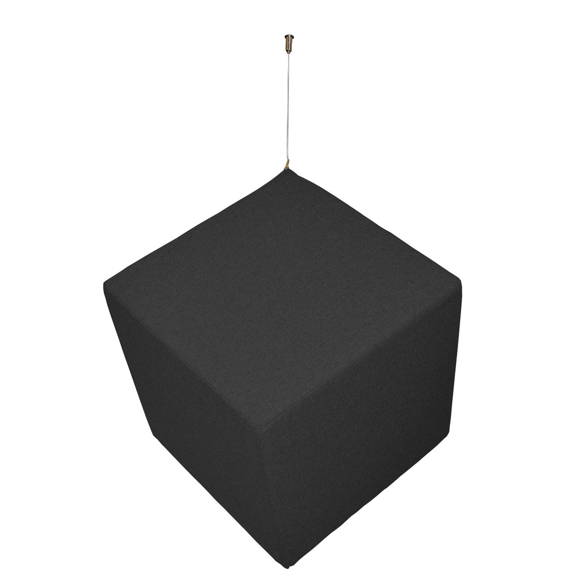 Akustik-Deckenwürfel aus BASOTECT®   Akustik-Deckenwürfel aus BASOTECT®