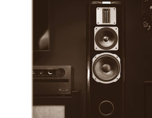 HiFi Lautsprecher  HiFi Lautsprecher