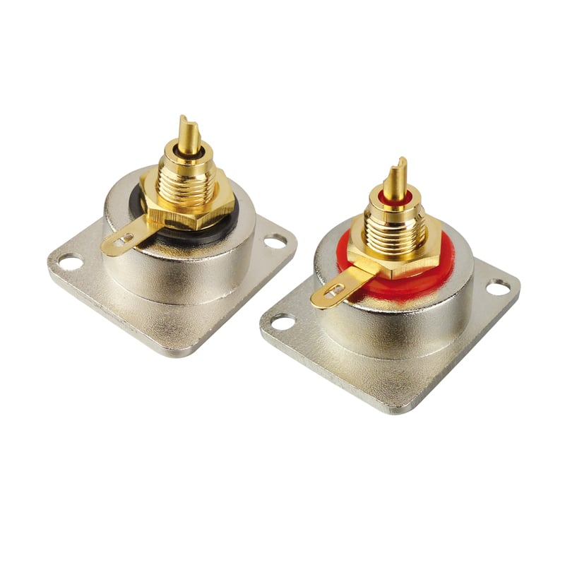 Dynavox Cinch-Einbaubuchsenset Pro Dynavox Cinch-Einbaubuchsenset Pro