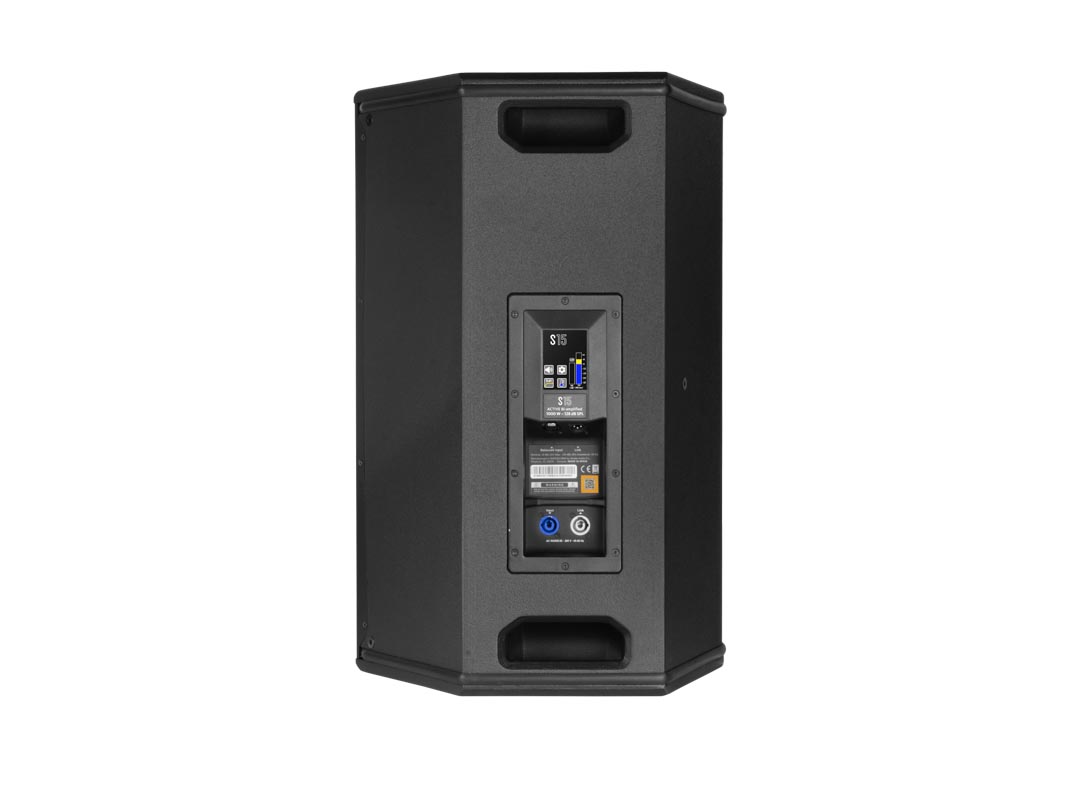 Amate Nítid S15 aktives 2-Wege MuFu System Amate Nítid S15 aktives 2-Wege MuFu System