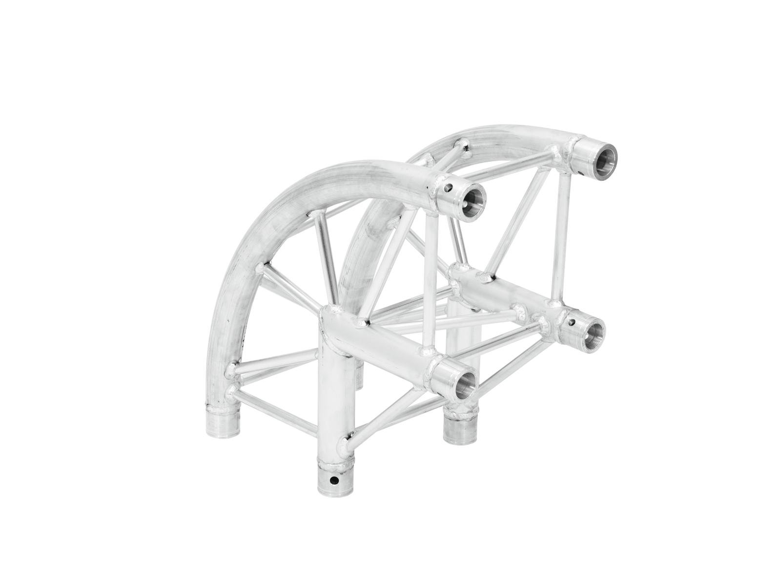 ALUTRUSS QUADLOCK 6082C-21R 2-Wege-Ecke 90 ALUTRUSS QUADLOCK 6082C-21R 2-Wege-Ecke 90