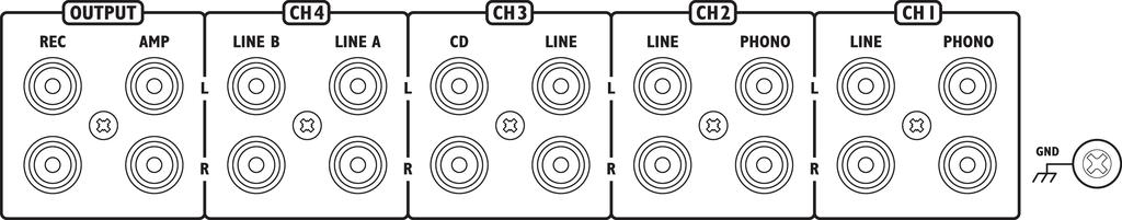 Monacor MPX-622SW