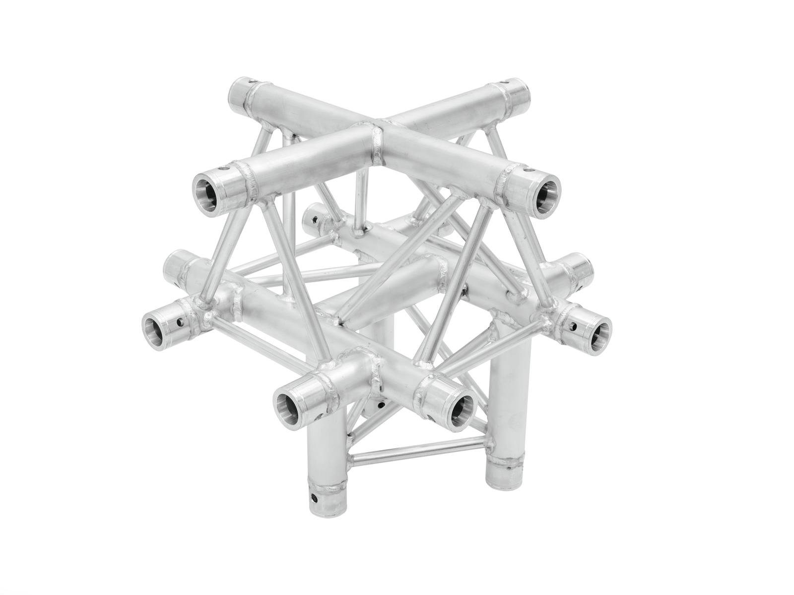 ALUTRUSS TRILOCK 6082AC-52(50) 5-Weg-Stck-1