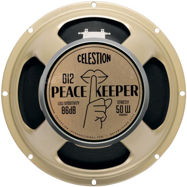 PEACEKEEPER von Celestion