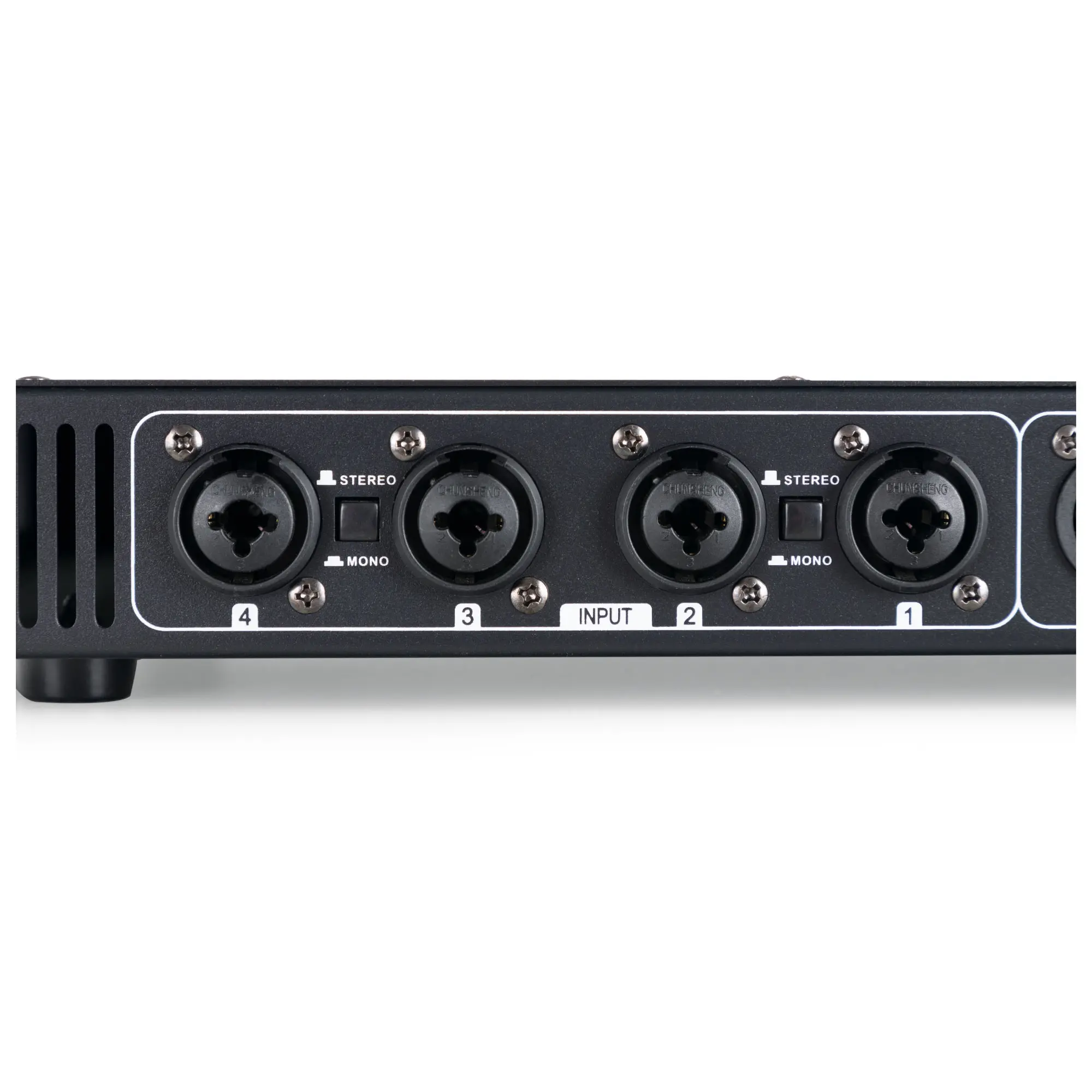 Pronomic P-154E MKII Endstufe