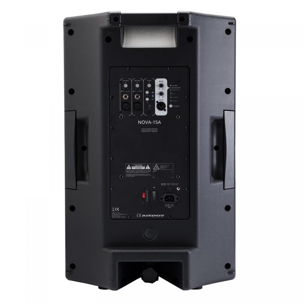  Audiophony NOVA-15A