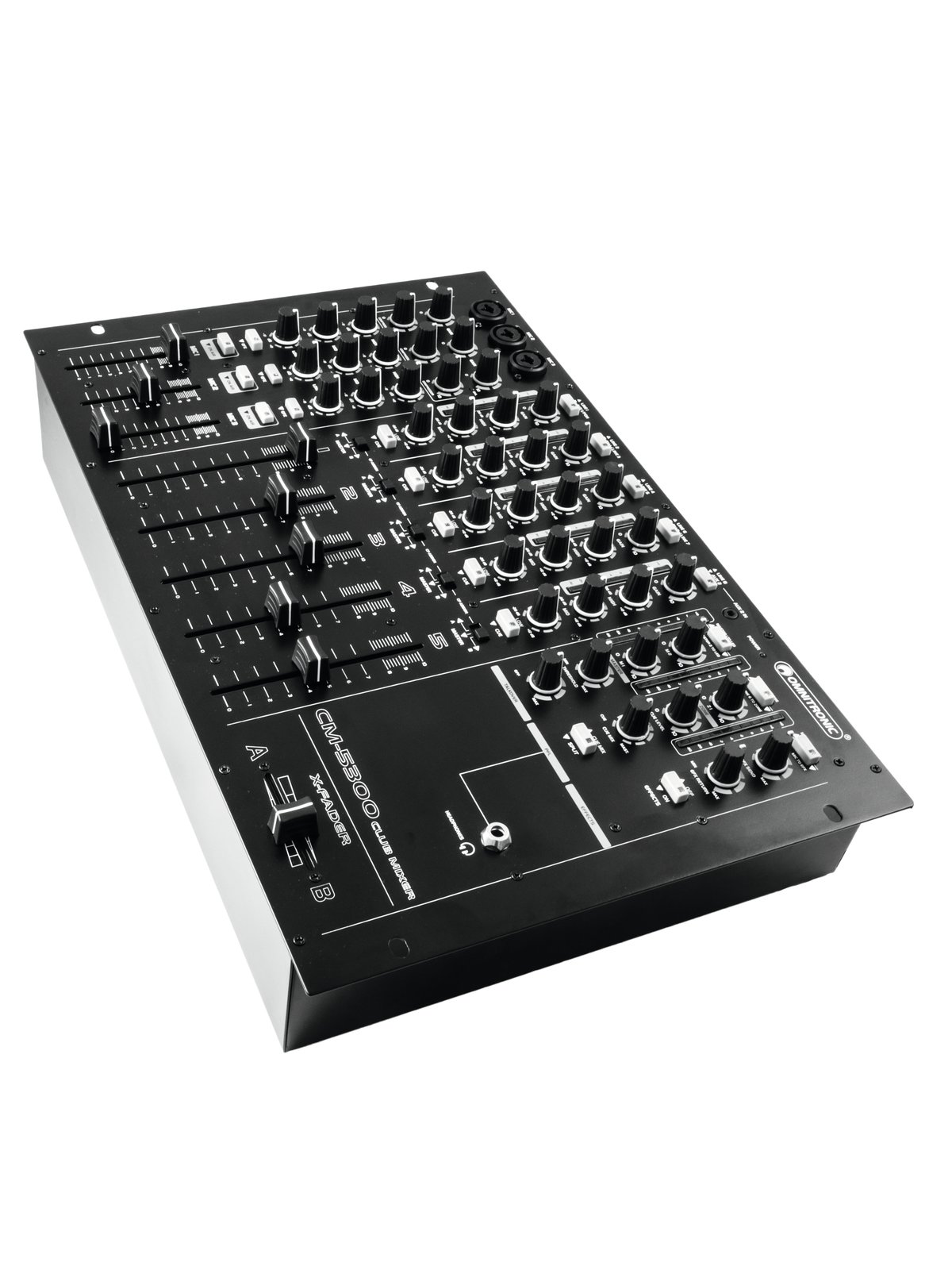 OMNITRONIC CM-5300 Club-Mixer