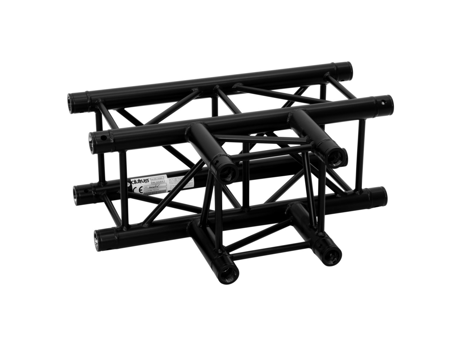 ALUTRUSS QUADLOCK ROAD S6082T-35(50) 3-Wege-T-Stck