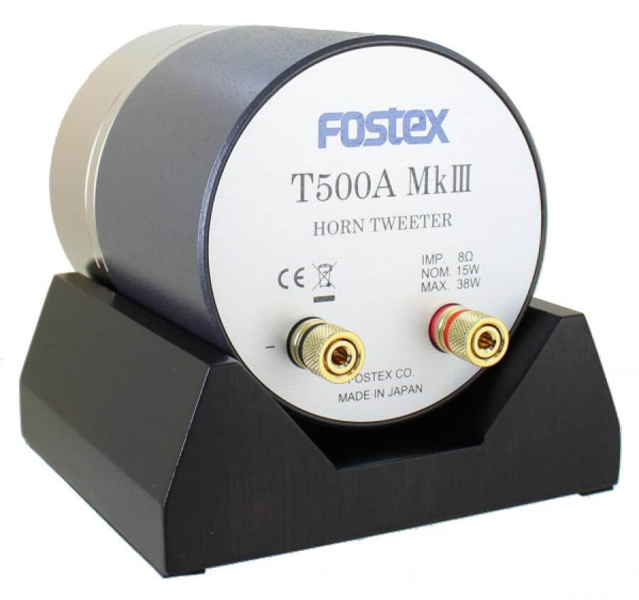  Fostex T500A Mk3 8 Ohm