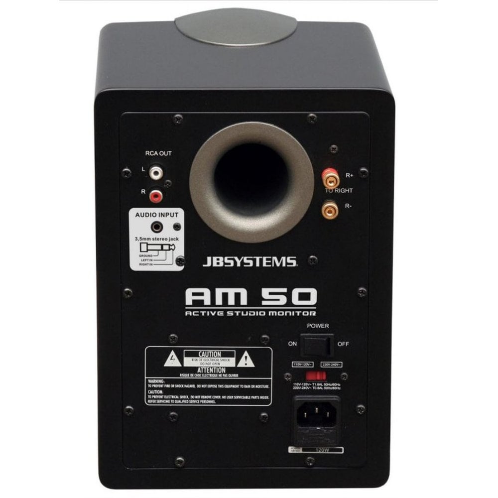 JB Systems AM 50  JB Systems AM 50