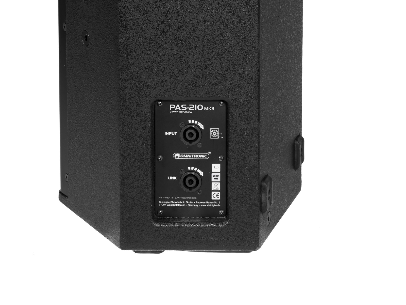 OMNITRONIC PAS-210
