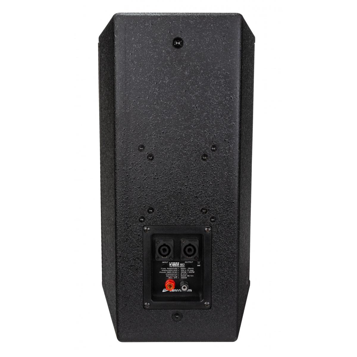  JB Systems VIBE8 Mk3