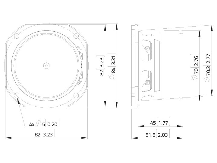 Lavoce FSF030.70