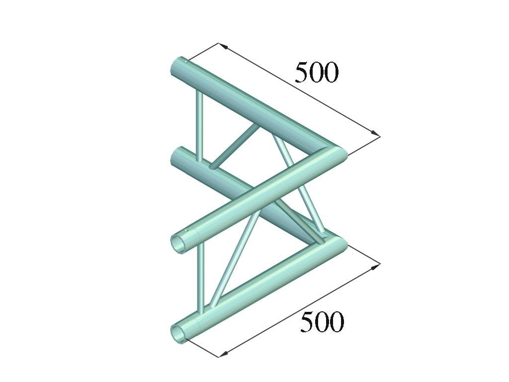 ALUTRUSS BILOCK BQ2-PAC21V ALUTRUSS BILOCK BQ2-PAC21V