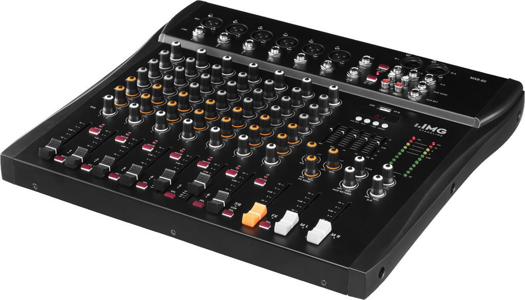 Monacor MXR-80