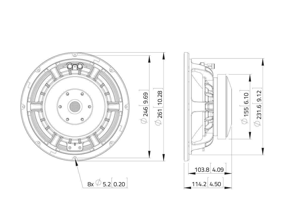 Lavoce WAF102.51