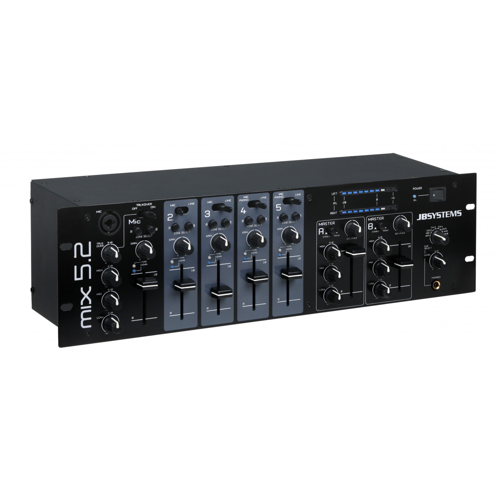 JB Systems MIX 5.2 JB Systems MIX 5.2
