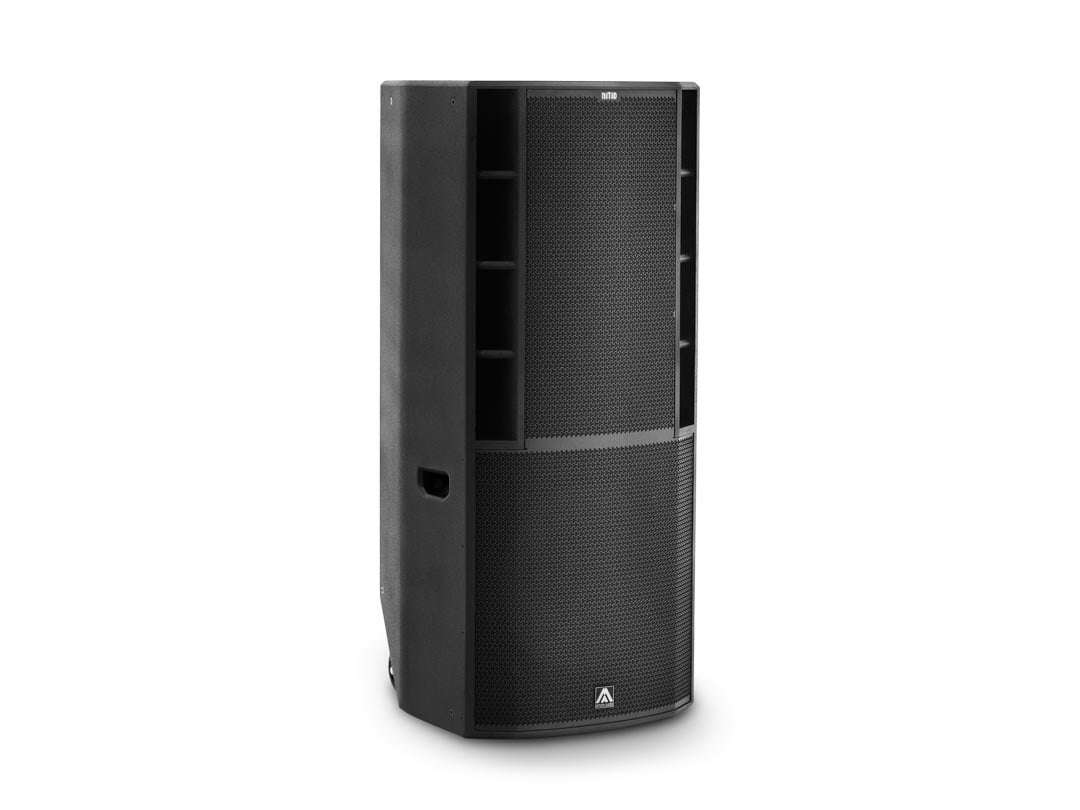 Amate Nítid S318 aktives 3-Wege Fullrange System Amate Nítid S318 aktives 3-Wege Fullrange System