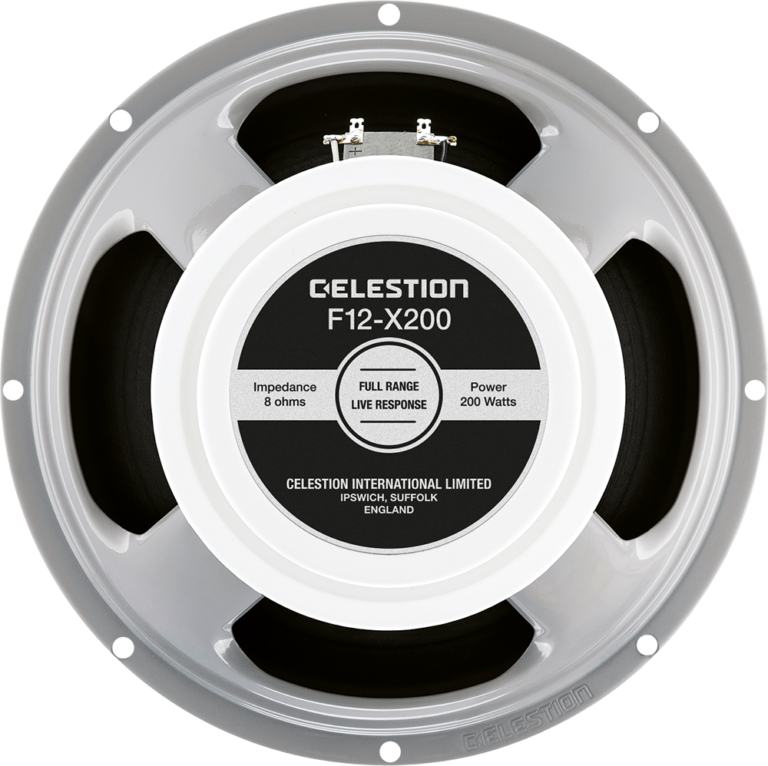 F12-X200 von Celestion