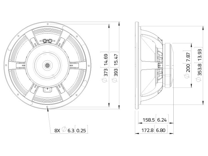 Lavoce WAF154.02