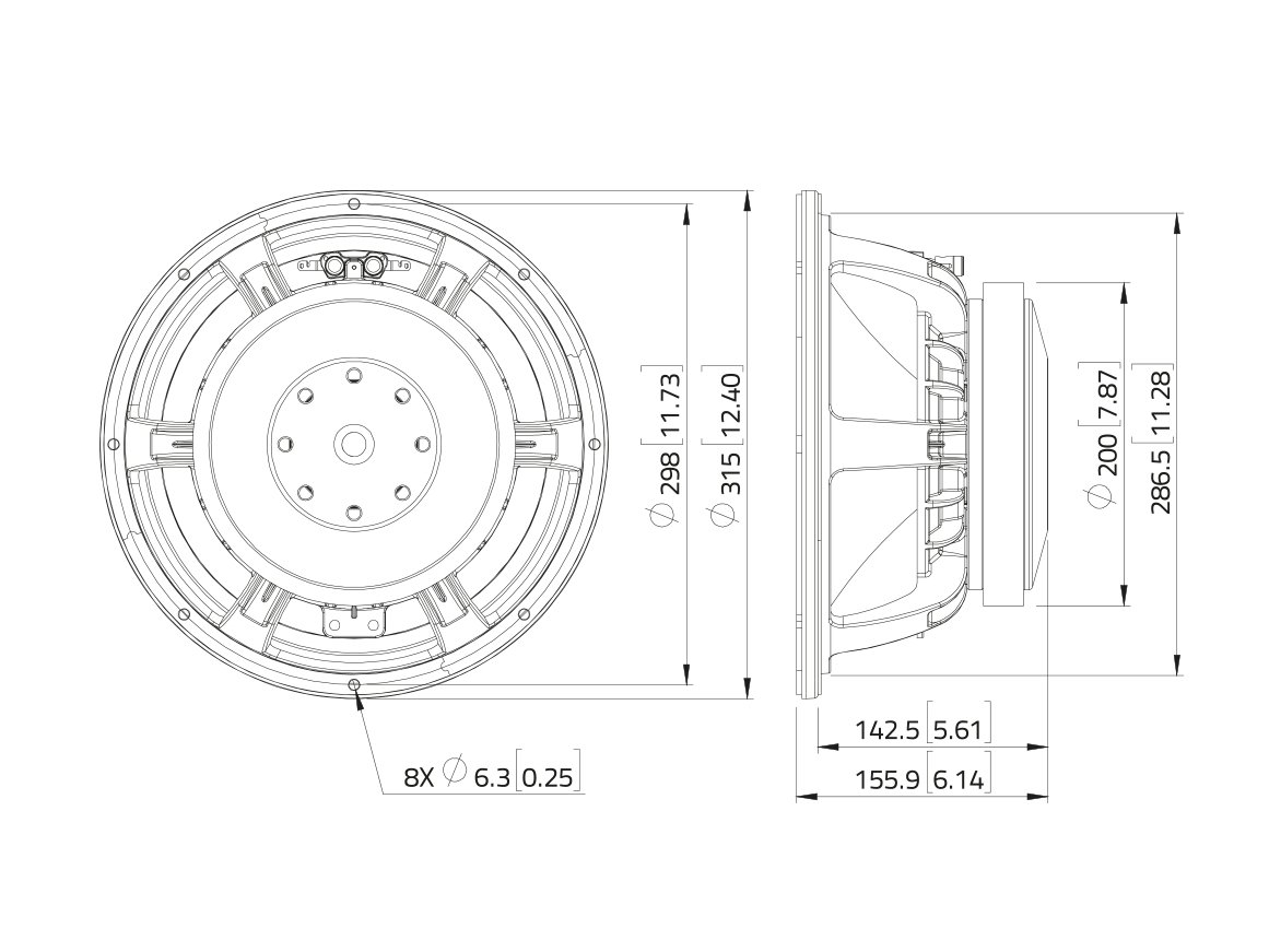 Lavoce WAF123.02